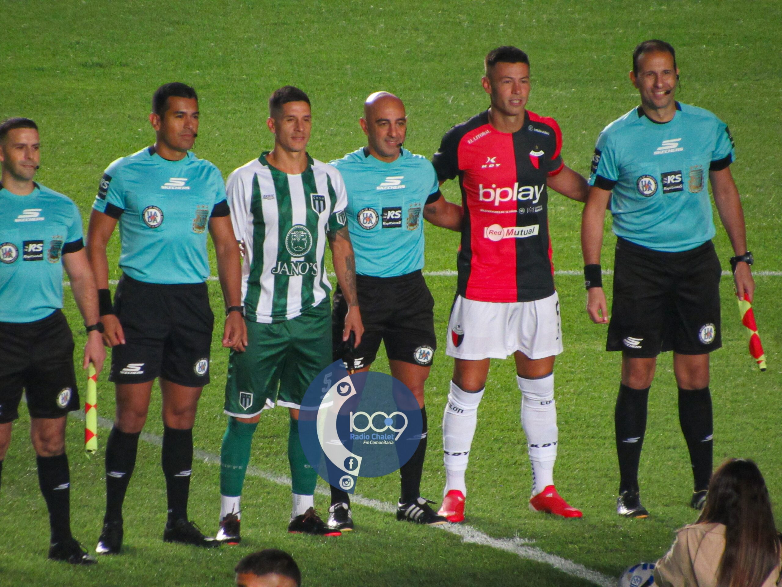 El Sabalé goleó a San Miguel y es el líder