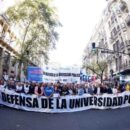 Ley de financiamiento universitario: suspendieron la ejecución de la cautelar y el Gobierno sigue sin entregar los fondos