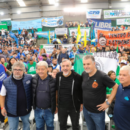 Delegados de todo el país debaten un Programa del Frente de Sindicatos Unidos