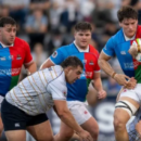 Capibaras superó a Pampas y se metió en la pelea por el Súper Rugby Américas