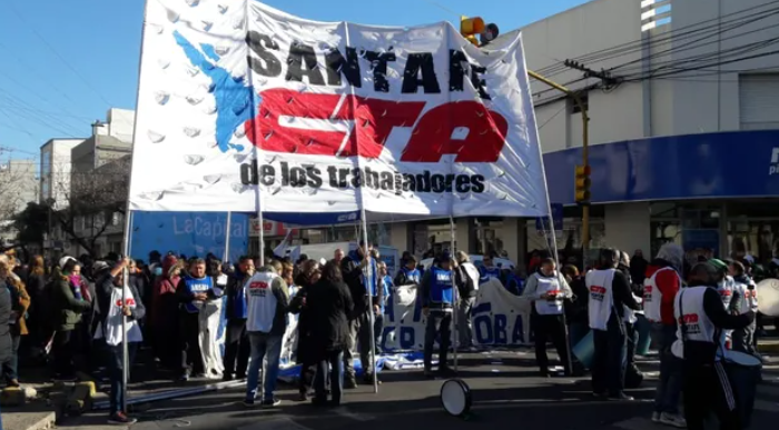 La CTA Santa Fe marcha este 1 de Mayo a la Legislatura con reclamos por la inclusión laboral y la obra pública