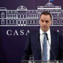 El Gobierno reabrirá la sala de periodistas en Casa Rosada y Adorni brindará una conferencia