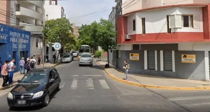 Investigan un ataque con sustancia tóxica a un estudiante de cine en barrio Sur de Santa Fe