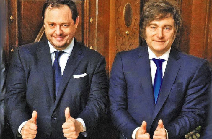 Privilegios de casta: free shops, lujo y retiros de efectivo en los viajes de Nucleoeléctrica