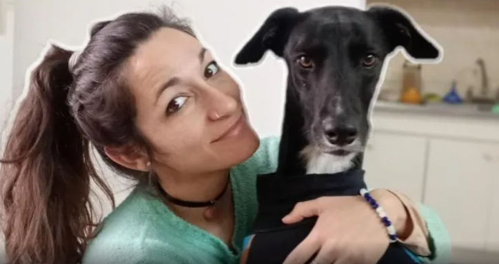 Un paseo en la Costanera terminó con un feroz ataque de un perro potencialmente peligroso a otro