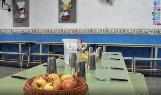 La mitad de los alumnos de escuelas de la provincia de Santa Fe recibe alguna ayuda alimentaria