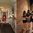 Una deslomada en Madrid: las fotos que confirman el viaje de Bettina Angeletti con “las amigas del cole”