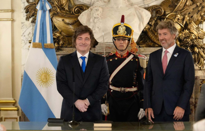 Un sector del gobierno apunta contra Mahiques por no contener las filtraciones de la justicia sobre el caso Adorni