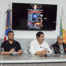 Presentaron el 4º Concurso de Pesca Variada Embarcada del Jaaukanigás