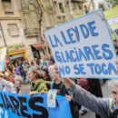 Presentaron un amparo contra la reforma de la Ley de Glaciares
