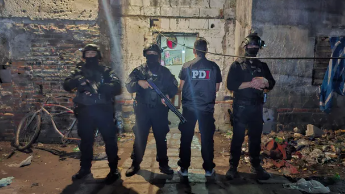 Homicidios y poder: cómo fue la caída de “Hamburguesita”, uno de los cabecillas que aterrorizaba a Alto Verde