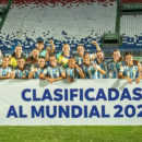 Argentina sub 17 ganó a Venezuela y clasificó al mundial