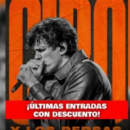 Últimas entradas con descuento para Ciro y Los Persas en Santa Fe
