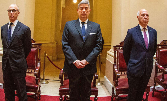 La Corte rechazó el per saltum del gobierno contra la suspensión de la reforma laboral