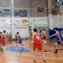 Con varios partidos, las inferiores de la ASB se pusieron al día