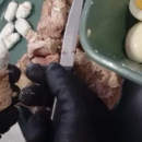 Una mujer intentó ingresar cocaína oculta en bifes a la cárcel de Las Flores y terminó detenida