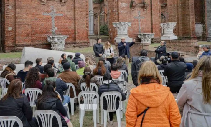 Plaza San Martín: los vecinos propusieron ideas para renovar uno de los paseos más antiguos de la ciudad