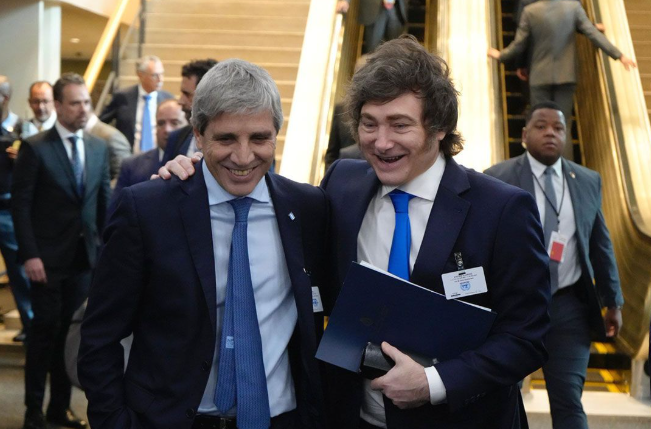 Brutal ajuste de casi 3 billones de pesos en el Presupuesto 2026
