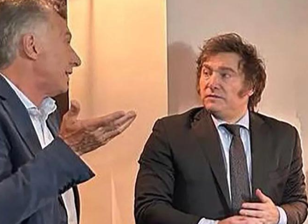 Con un duro mensaje, el PRO intenta despegarse de la gestión de Milei