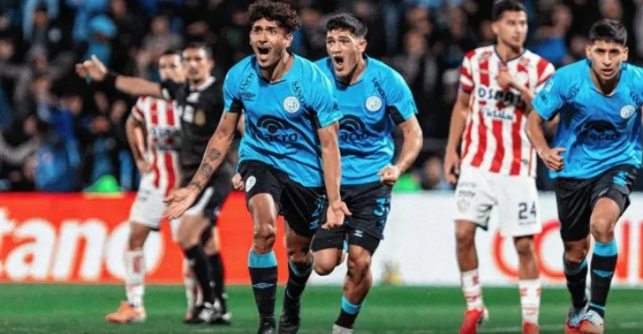 Unión perdió con Belgrano y quedó eliminado del Torneo Apertura