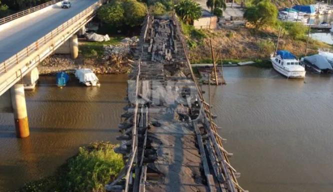 “No decidan sin nosotros”: Alto Verde exige una mesa de diálogo por el futuro del Puente Palito