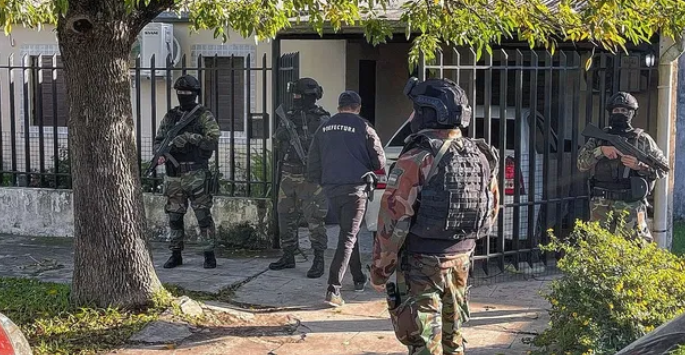 Distribuían cocaína desde Reconquista hasta Santa Fe y la manejaban desde la cárcel: sus dos cabecillas fueron imputados