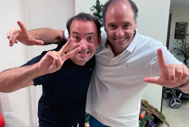 ¡Bingo! Imputan al hermano de Adorni por enriquecimiento ilícito y lavado de dinero