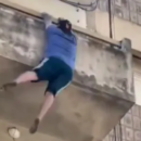 Caída  desde un cuarto piso en pleno centro de Rosario: qué hipótesis maneja Fiscalía