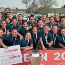 Con 32 participantes, arranca la edición 2026 de la Copa Santa Fe de fútbol femenino