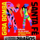Energía y ritmo que no se detienen: La Bomba de Tiempo festeja sus 20 años en Santa Fe