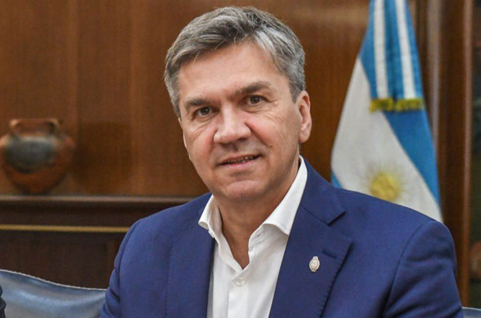 Chaco: un periodista preso por preguntar al gobernador Zdero, aliado de Milei