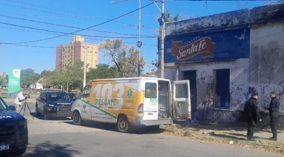 Microtráfico en barrio Sur: pedirán demoler una casa tomada frente a la estación Mitre