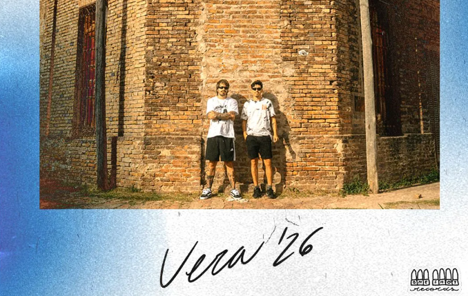 Del cementerio al cyber: “Vera ’26”, lo último de Pato Sabático