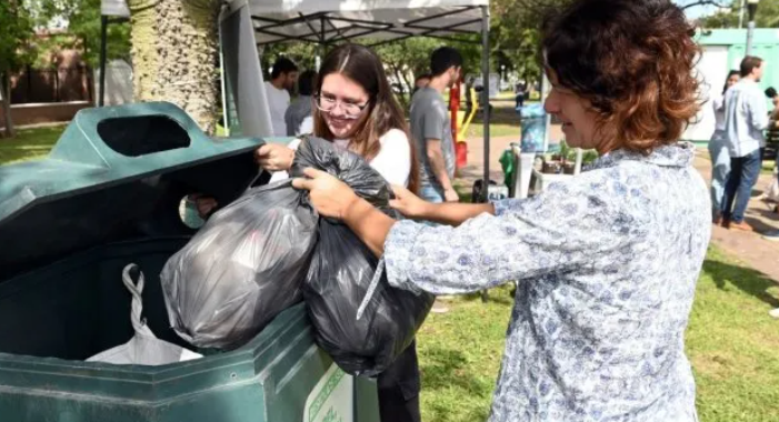 La Municipalidad de Santa Fe realizará seis Reciclatones simultáneos por el Día Mundial del Reciclaje