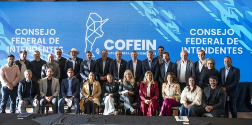 Intendentes de todo el país reclamaron mayor federalismo y cuestionaron la retención de fondos nacionales