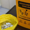 Diputados aprobó un proyecto sobre descarte seguro de medicamentos