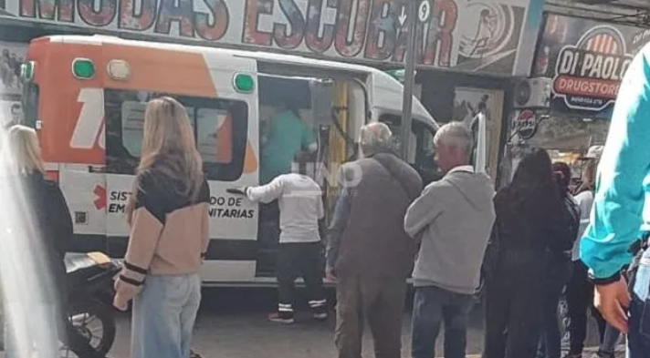 Tensión por un control en la Plaza del Soldado: el municipio asegura que el conductor se descompensó tras presentar un carnet vencido