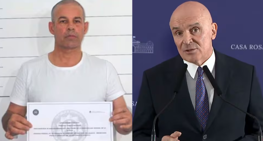 Fred Machado se declaró culpable de fraude y lavado en EEUU y complicó aún más a José Luis Espert