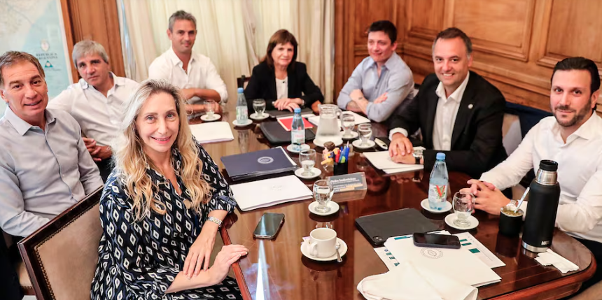 El “bochorno insostenible” de la interna en LLA