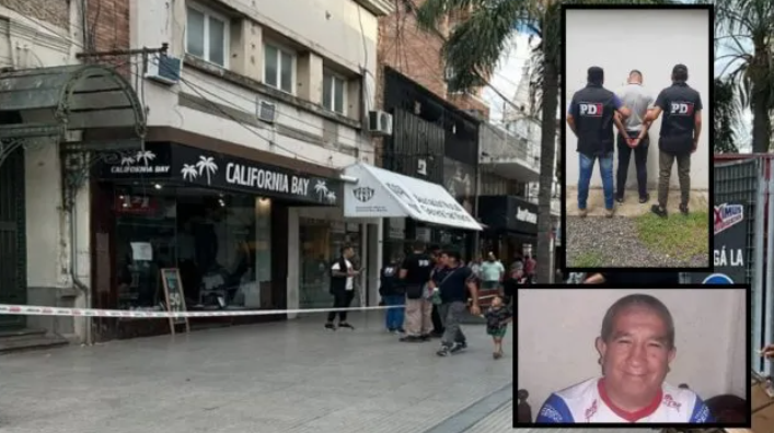 Caso “Pelusa” Farías: designaron al juez para el juicio por jurados por el crimen del cambista en la peatonal