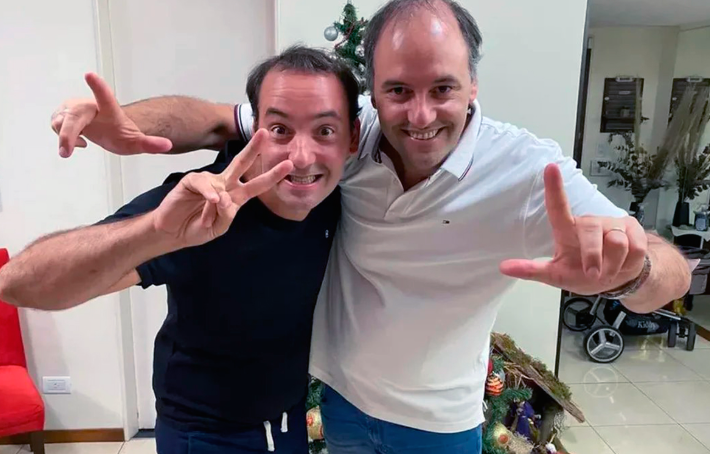 El hermano de Adorni modificó su declaración jurada e incorporó una herencia de $21 millones