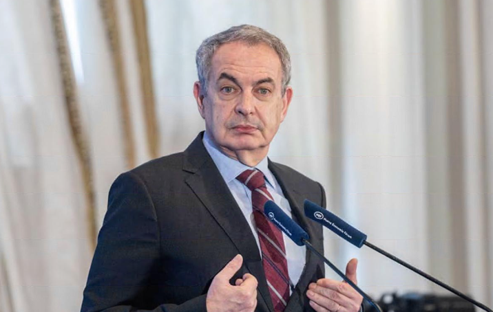Rodríguez Zapatero investigado por presunto tráfico de influencias