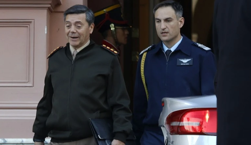 Presti canjeó una tonelada de membrillo para conseguir los repuestos de una camioneta
