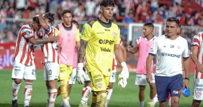 Matías Mansilla se recuperó y Unión tendrá dos cambios para jugar ante Independiente