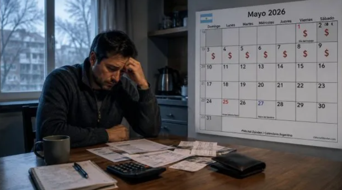 Salario insuficiente: siete de cada 10 trabajadores argentinos gastan su sueldo en menos de 14 días