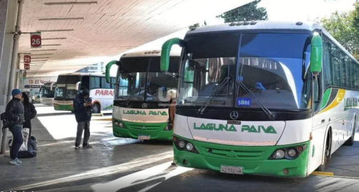 Transporte interurbano en crisis: empresarios alertaron sobre una caída del 30% de pasajeros en Santa Fe