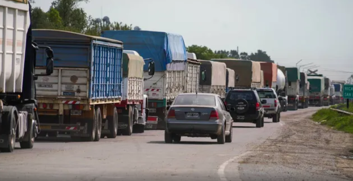 El Gobierno de Santa Fe busca consenso para crear un fideicomiso que financie obras y mantenimiento en rutas portuarias