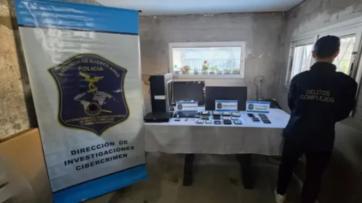 Golpe internacional contra el abuso sexual infantil: allanamientos en Santa Fe y otras 16 provincias, y dos detenidos