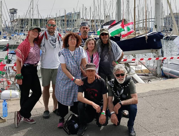 Tras el repudio global por el maltrato, Israel libera a los activistas de la Flotilla