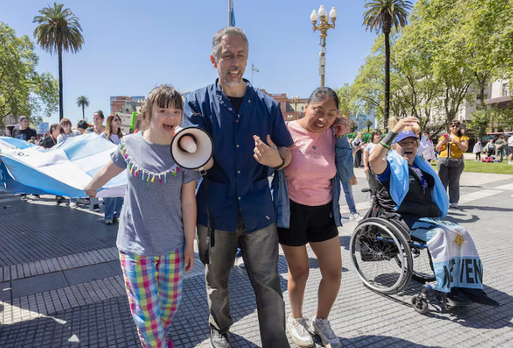 Al Gobierno se le vence un nuevo plazo judicial contra el ajuste en discapacidad